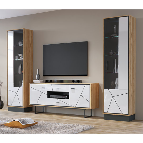 MebleFurniture Media Center Wayfair